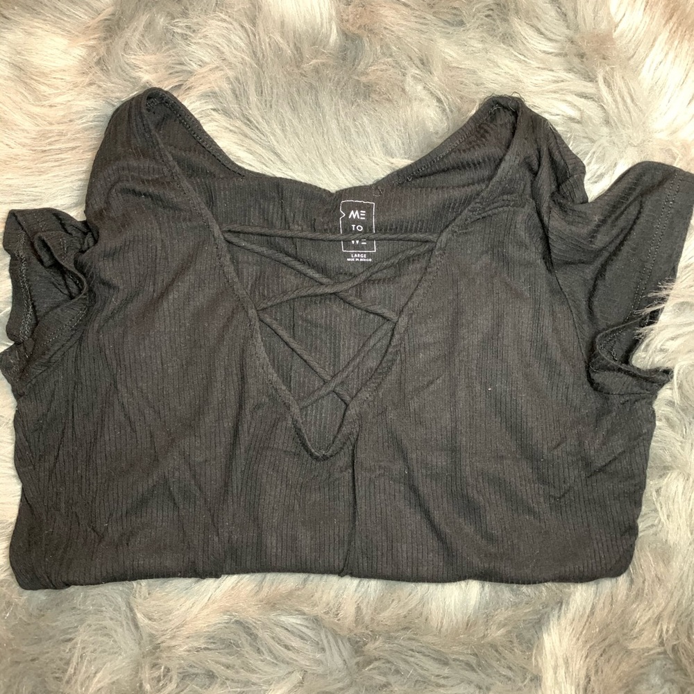 Cropped tee - Picture 3 of 3